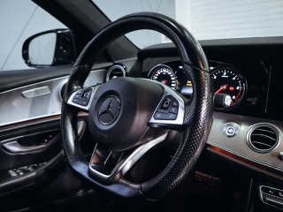 Mercedes-Benz E 350d AMG 190 kW