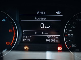 Audi A6 3.0TDI , 150kw