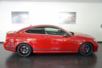 Mercedes-Benz C 63 AMG, Limited Edition