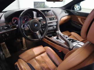 BMW 640d xDrive M-paket "TOP"