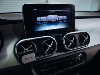 Mercedes-Benz Třídy X 350d 4MATIC 190kW *TOP*