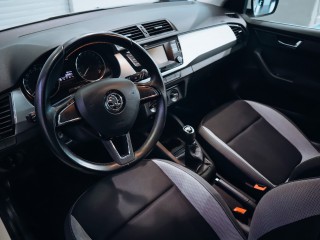 Škoda Fabia kombi 1.4TDI, Ambition Plus