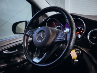 Mercedes-Benz V 250d 4MATIC, LONG, El. dveře