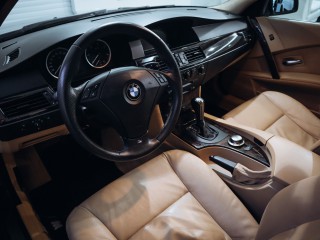 BMW 530d AT