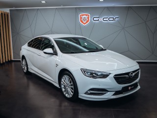 Opel Insignia 1.6 Turbo OPC - Rezervace