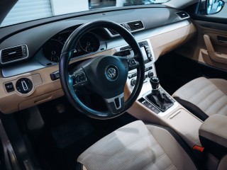 Volkswagen CC 2.0TDI 103kW