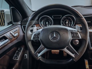 Mercedes-Benz ML 63 AMG - DPH