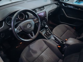 Škoda Octavia kombi 2.0TDI 110kW Style