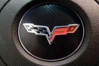 Chevrolet Corvette 6.2 Grand Sport targa