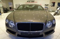 Bentley Continental GT V8 Mulliner
