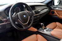 BMW X6 5.0i DVD 2x LCD
