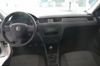 Škoda Rapid 1.2TSi