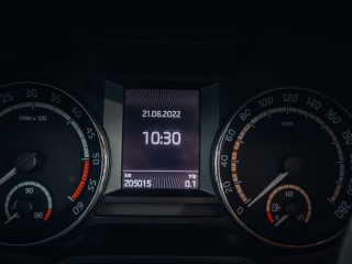 Škoda Octavia 2.0 TDi RS DSG