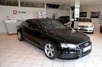 Audi A7 3.0 TDI Quattro 2x S-line