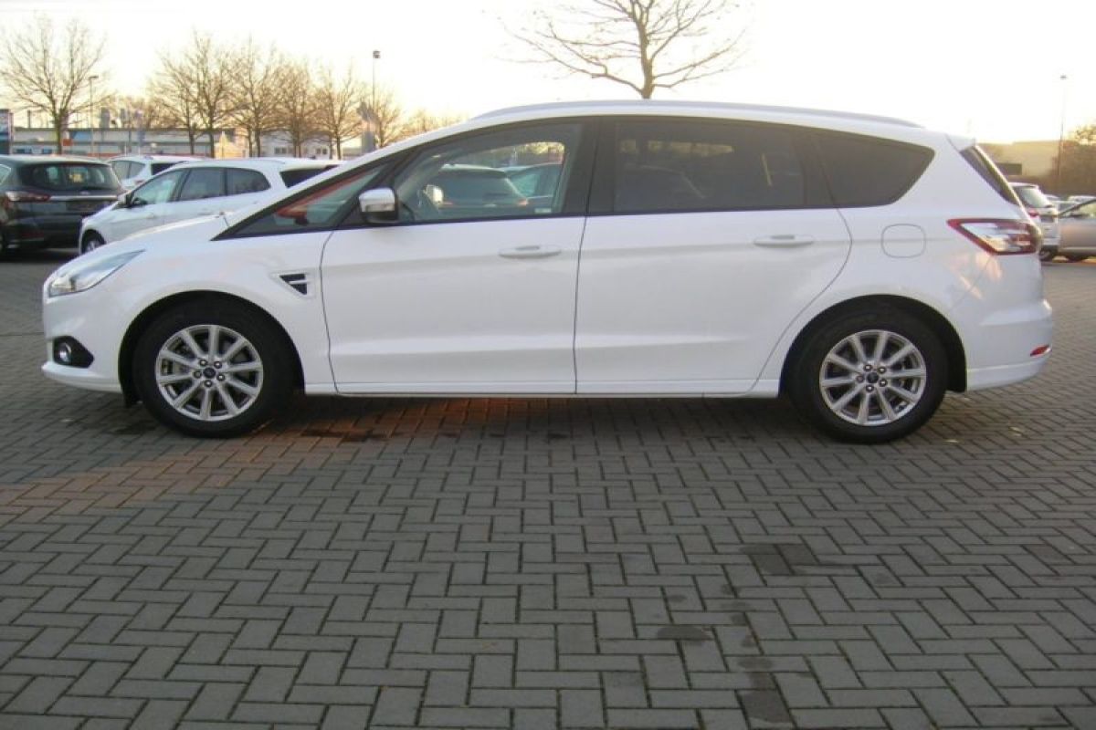 Ford S-MAX 2.0 TDCI, Business, Automat