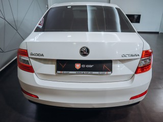 Škoda Octavia 1.6 TDi, Ambition, 81 kW