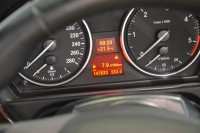 BMW 325d Cabrio, 3.0d, Navigace