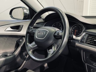 Audi A6 3.0TDI, Quattro *Nezáv. top*