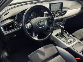 Audi A6 3.0TDI, Quattro *Nezáv. top*