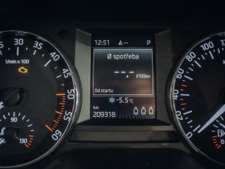 Škoda Octavia 2.0TDI, DSG Elegance