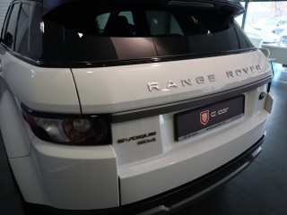 Land Rover Range Rover Evoque 2.2 SD4 4WD aut. Pure - Tech