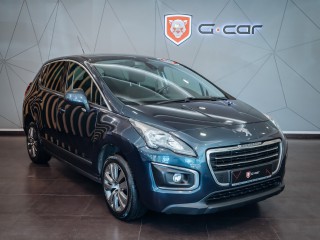 Peugeot 3008 1.6 BlueHDi S&S Active - ČR