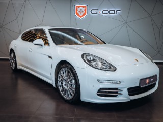 Porsche Panamera 4S L Executive