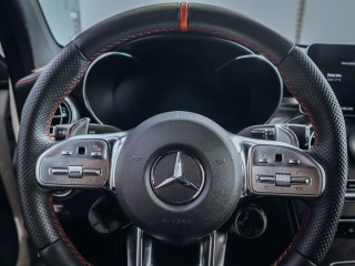Mercedes-Benz GLC 43 AMG 4MATIC - TOP