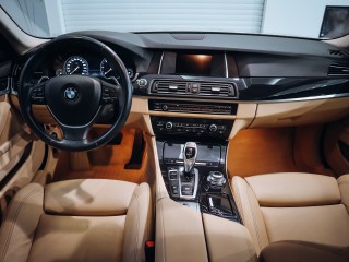 BMW 530d, xDrive, Navigace,Xenon