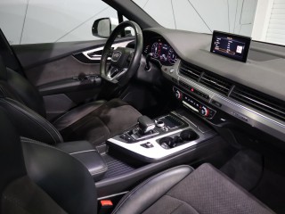 Audi Q7 3.0TDI, Quattro S-line 200kw