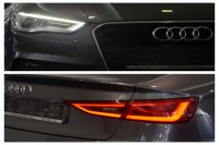 Audi A3 1.8TFSI S-line *SEDAN*
