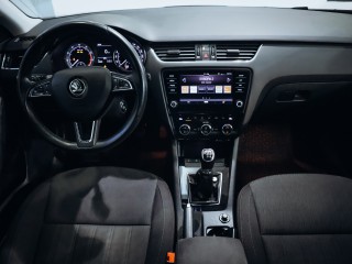 Škoda Octavia kombi 1.4CNG, Style 81kW
