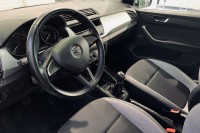 Škoda Fabia 1.2TSi Ambition kombi