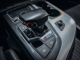 Audi SQ7 4.0TDI, Quattro 320 kW