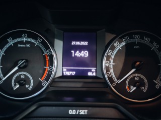 Škoda Octavia 1.4CNG, 81kW