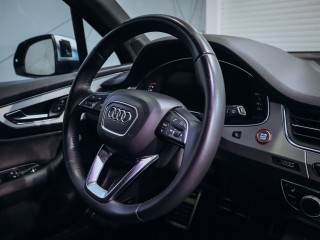 Audi SQ7 4.0TDI, Quattro 320 kW ACC