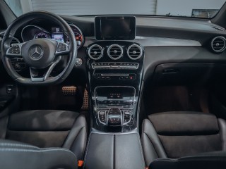 Mercedes-Benz GLC 250 4M AMG