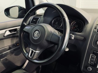 Volkswagen Touran 1.6TDi DSG Comfortline