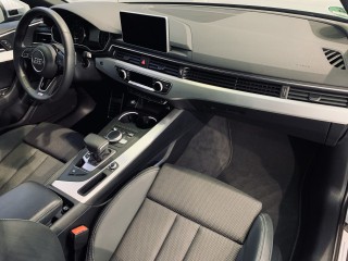 Audi A4 Avant 40 g-tron S-line