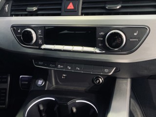 Audi A4 Avant 40 g-tron S-line - CNG