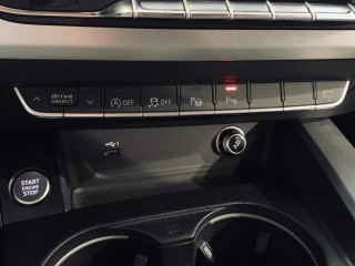 Audi A4 Avant 40 g-tron S-line - CNG