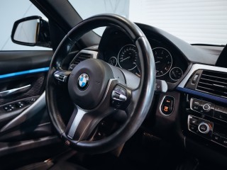 BMW 320d Touring xDrive, M-Paket