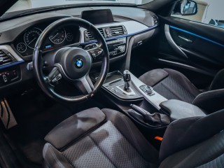 BMW 320d Touring xDrive, M-Paket