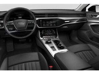 Audi A6 2.0 TDI 150 kW LED MATRIX