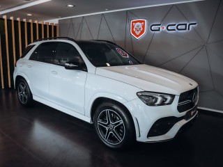 Mercedes-Benz GLE 450 4MATIC AMG 270kW