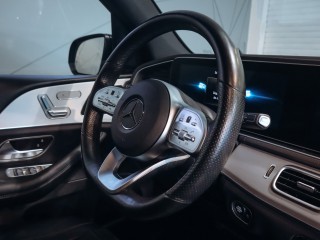 Mercedes-Benz GLE 350d 4MATIC AMG *REZERVACE*