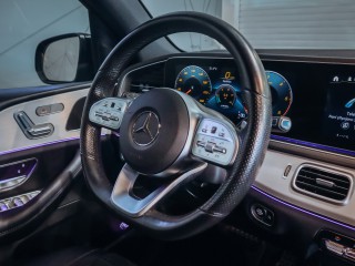 Mercedes-Benz GLE 350d 4MATIC AMG *REZERVACE*