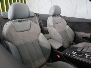 Audi S5 Cabrio 3.0TFSI Quattro MATRIX