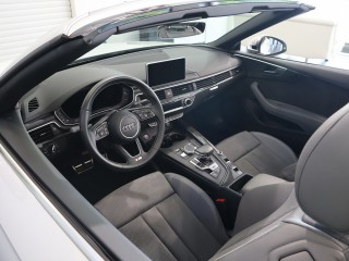 Audi S5 Cabrio 3.0TFSI Quattro MATRIX