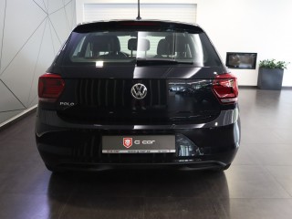 Volkswagen Polo 1,0 TSI 70 kW